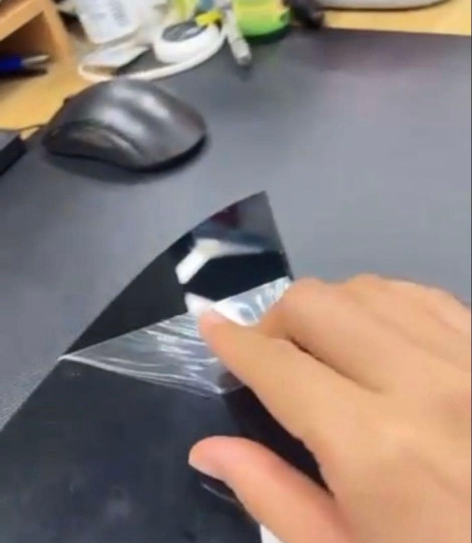 80ヴォクシー　フィルム　サンシェード