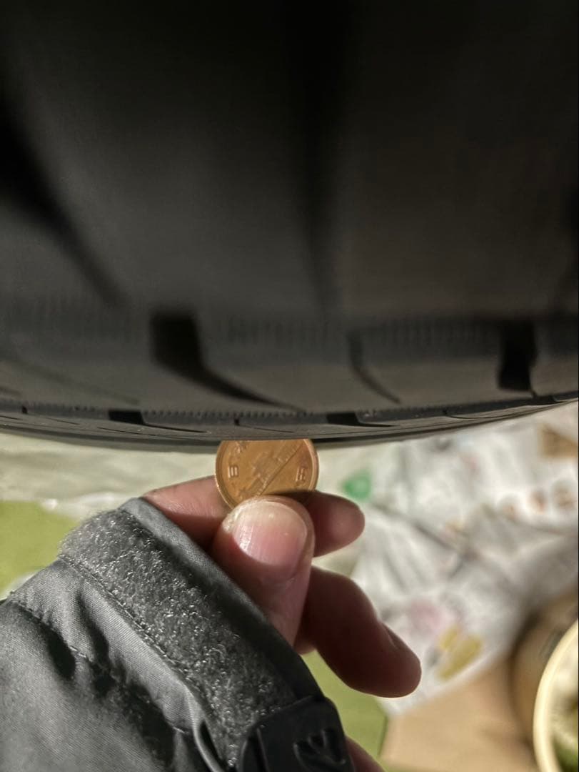 TOYOタイヤ　245/35R20 4本セット