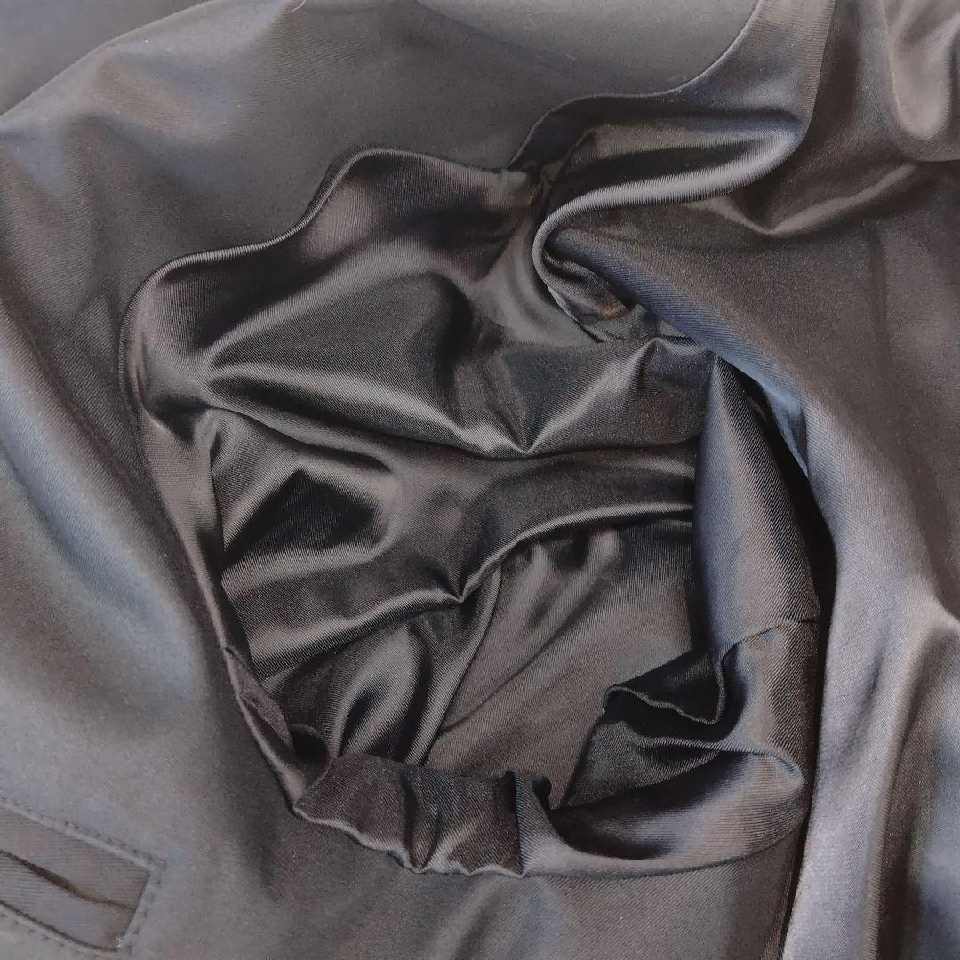 【極美品】コーチ トレンチコート ブラック L相当