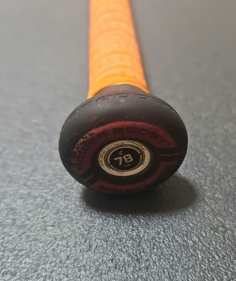 再値下【希少】EASTON adv 78cm 少年軟式バット