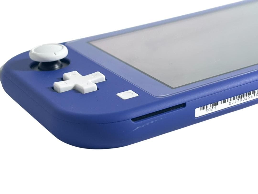 Nintendo Switch Lite ブルー HDH-001 動作確認済