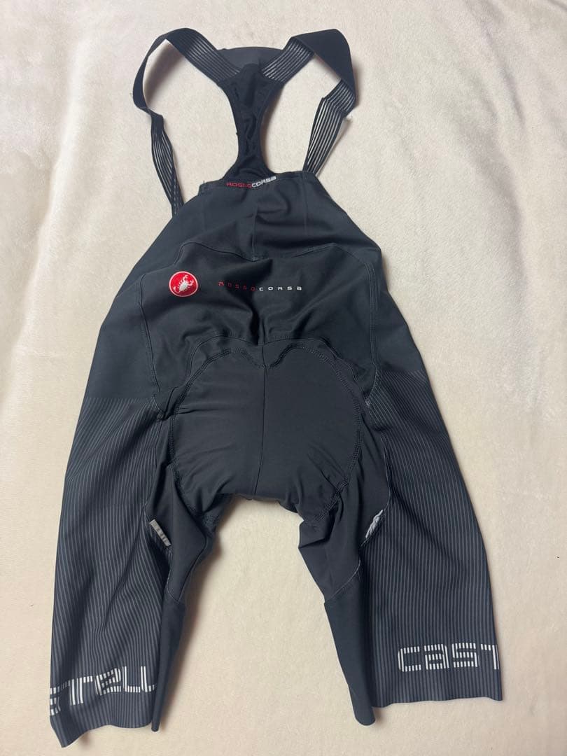 NGUYEN VAN CHUYEN Castelli ビブショーツ