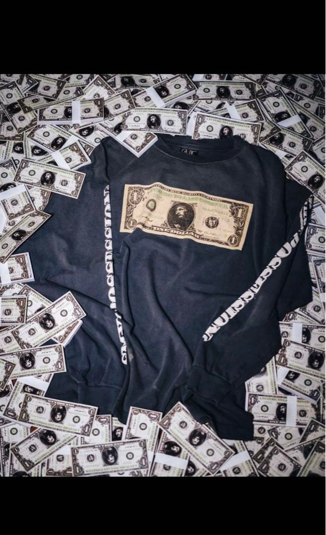 R*K様 新品　SAINT Mxxxxxx Kosuke Kawamura セン