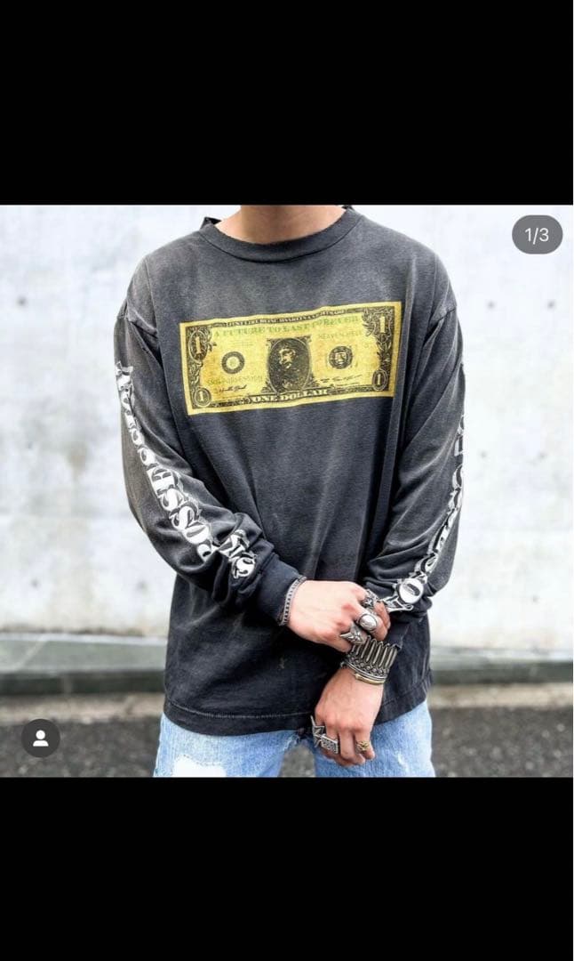 R*K様 新品　SAINT Mxxxxxx Kosuke Kawamura セン