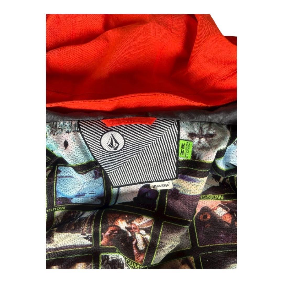 VOLCOM　ボルコム　スノーボードウェア　ゴアテックスGORE-TEX メンズ