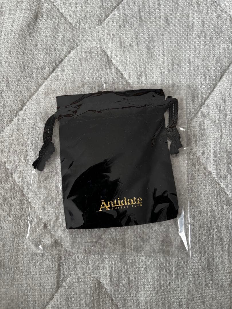 ANTIDOTE BUYERS CLUB リング