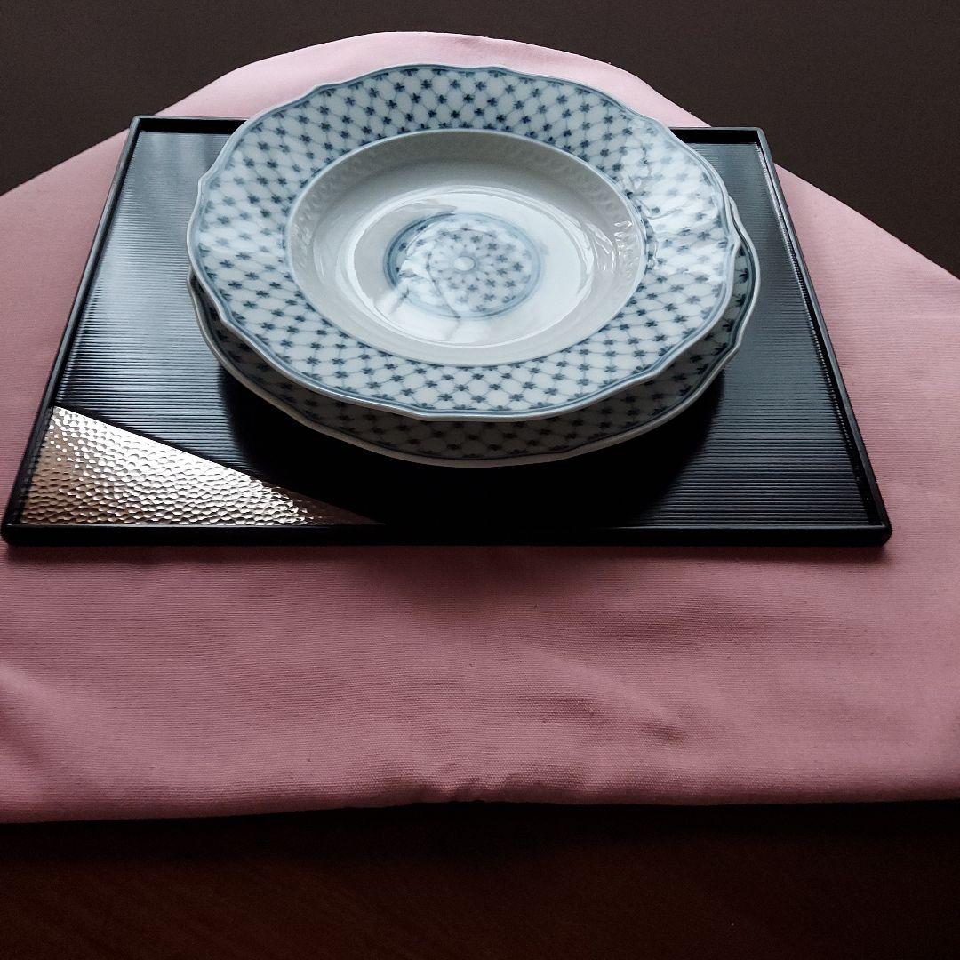 リチャード　ジノリ　ミュジオクラシコ　プレートペア　各6枚　12枚セット売り