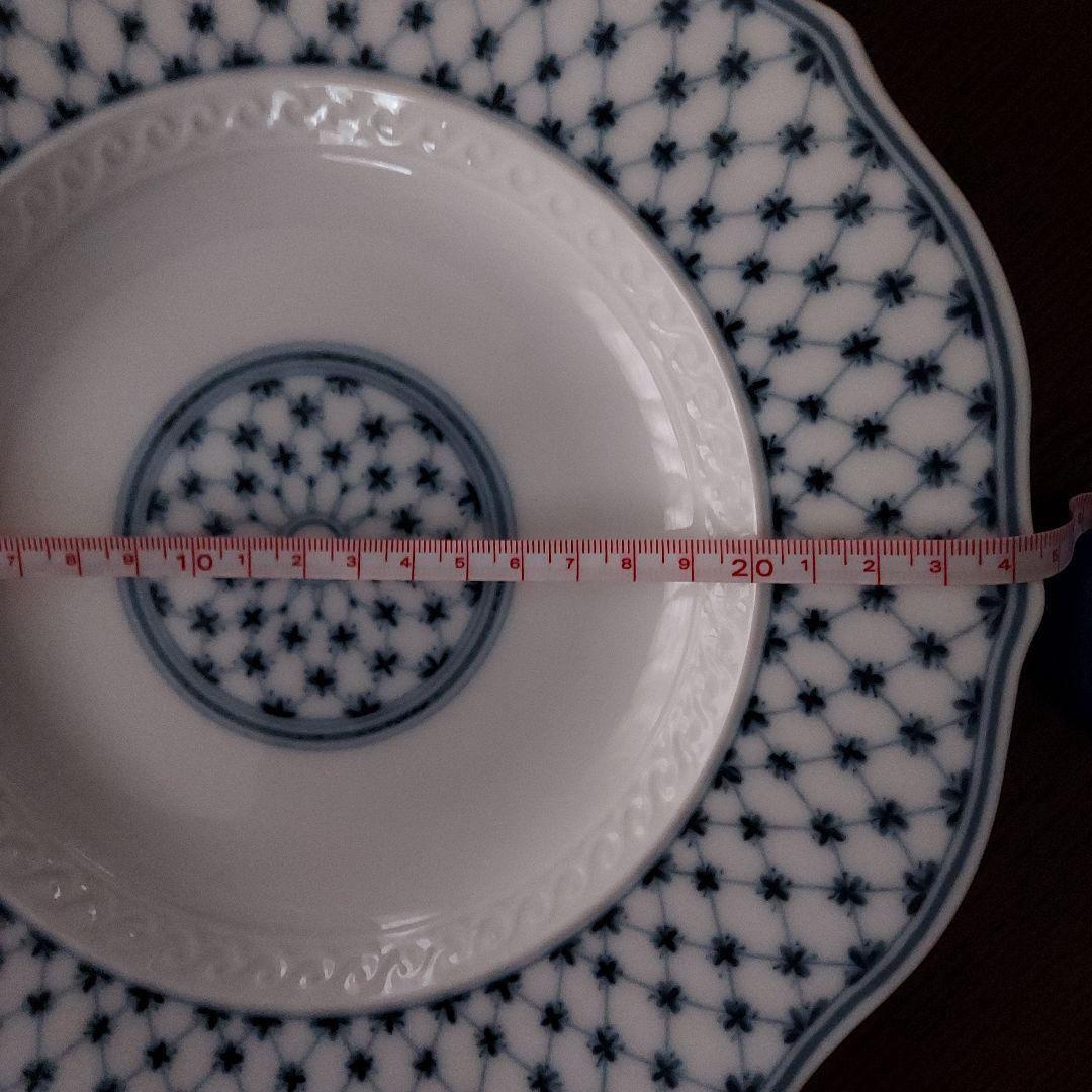 リチャード　ジノリ　ミュジオクラシコ　プレートペア　各6枚　12枚セット売り