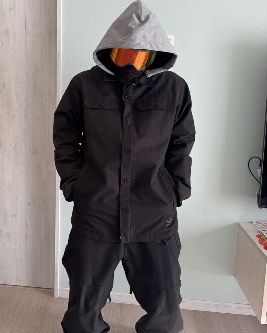 スノーボードウェア　【VESP BB7 】セットアップ　XL &XXL