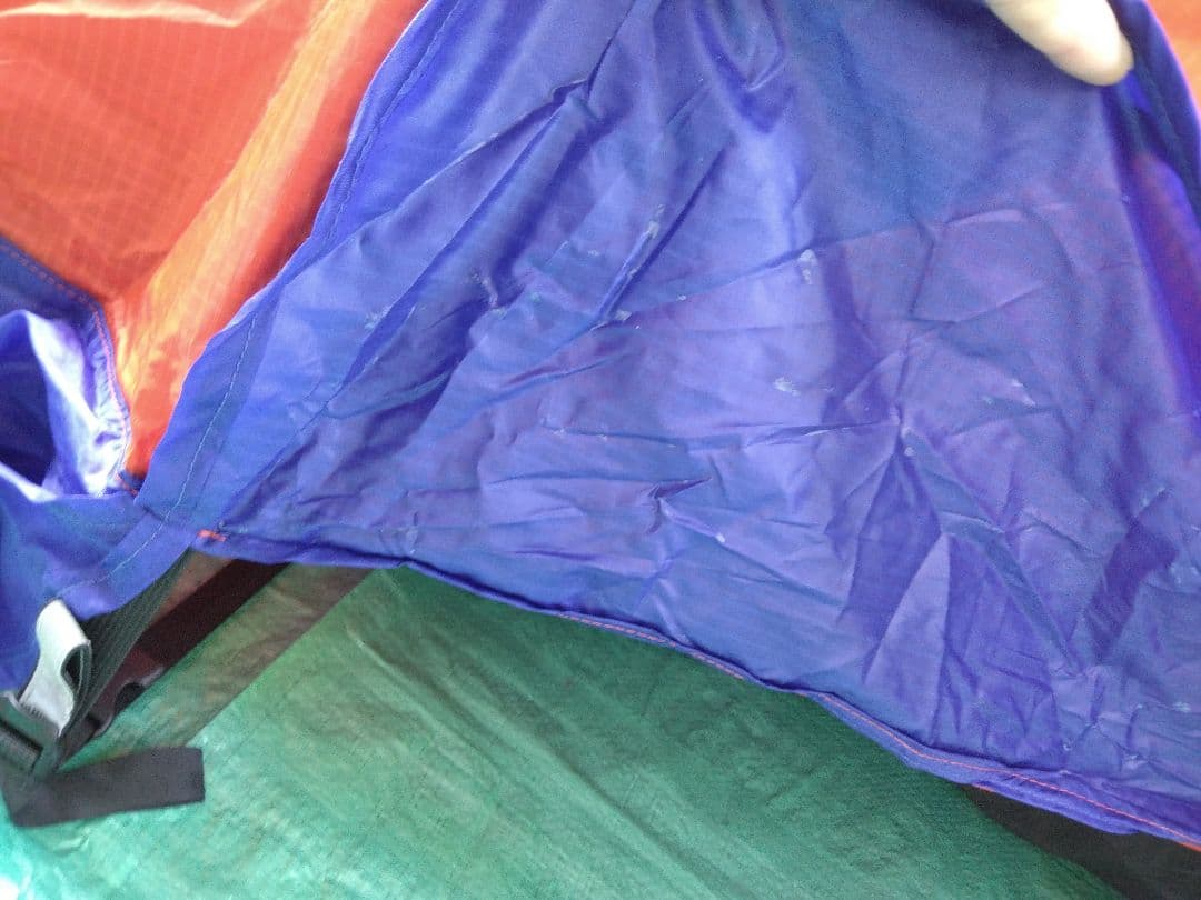 マックパックテント　オリンポス 　エクスペディション用