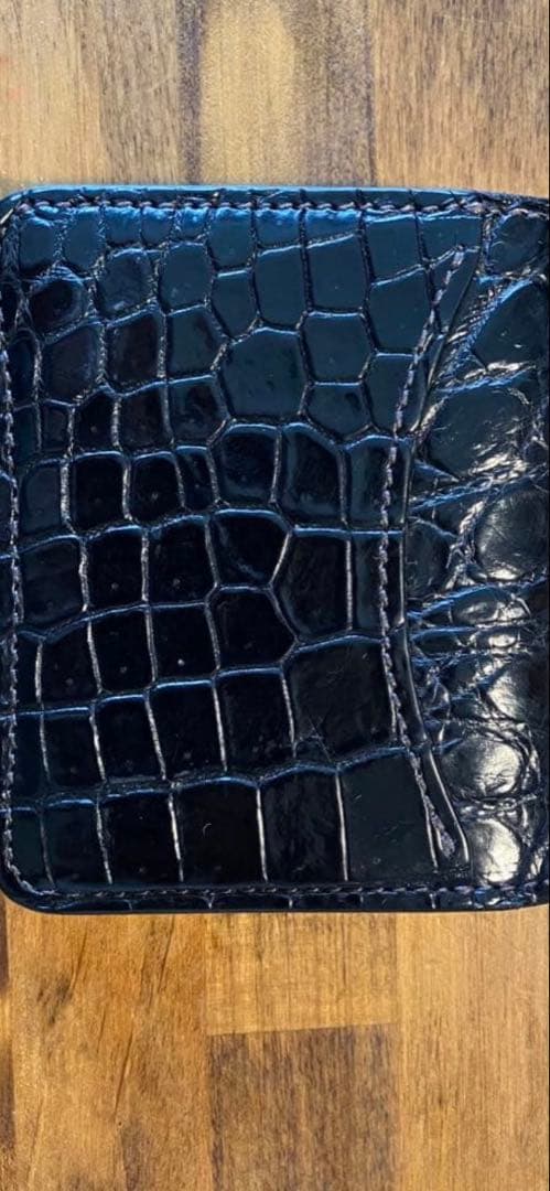 4*1様 ワイルドスワンズ　クロコダイル　パーム