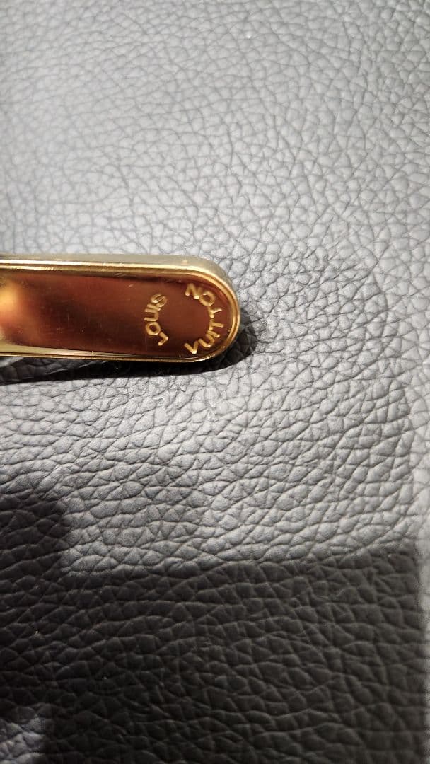 Louis Vuitton パープル長財布