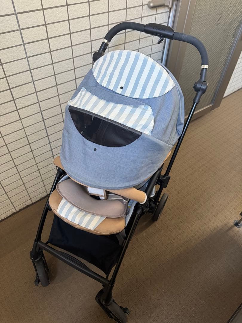 コンビスゴカルswitchplusエッグショックXL