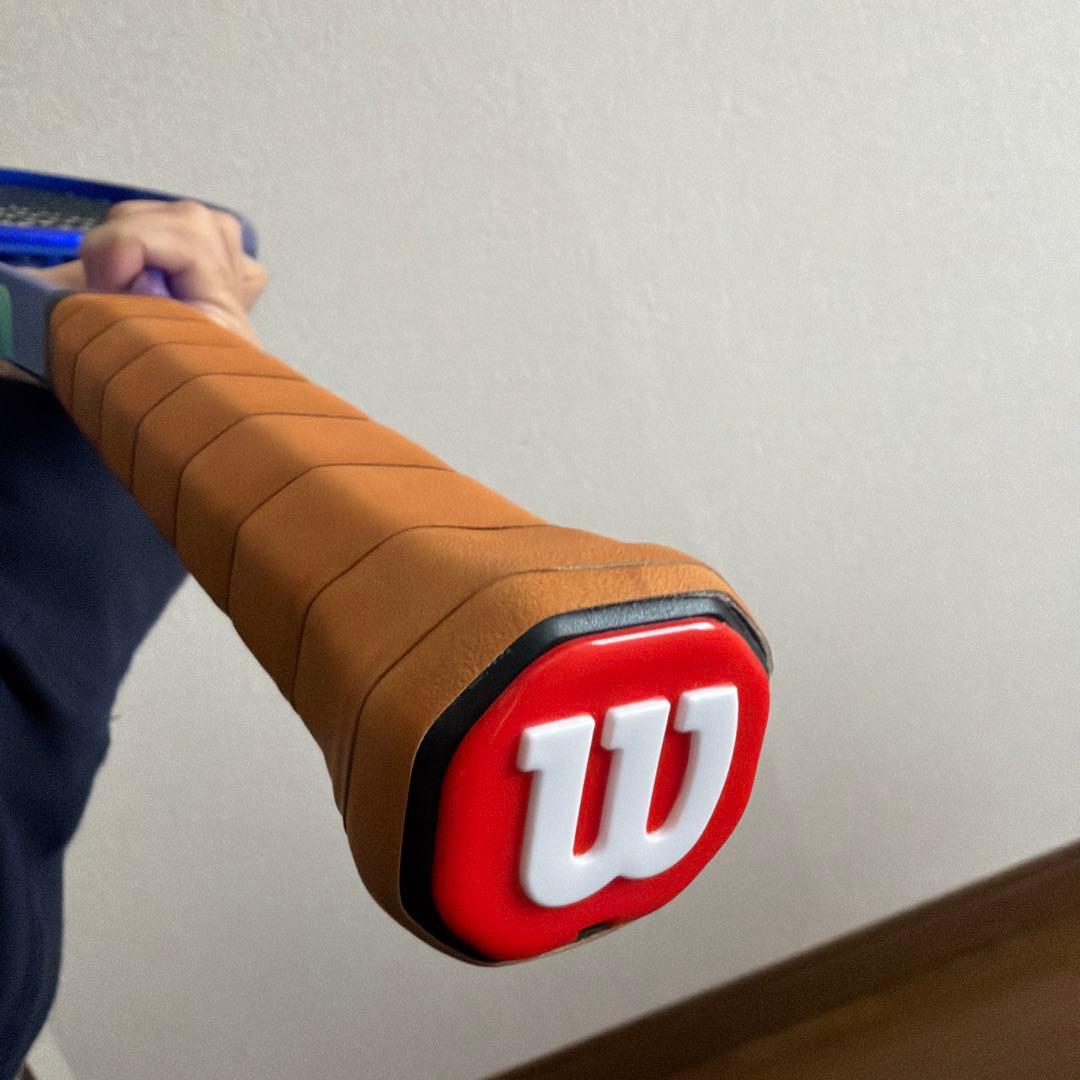 ウイルソン 99 PRO グリップ2