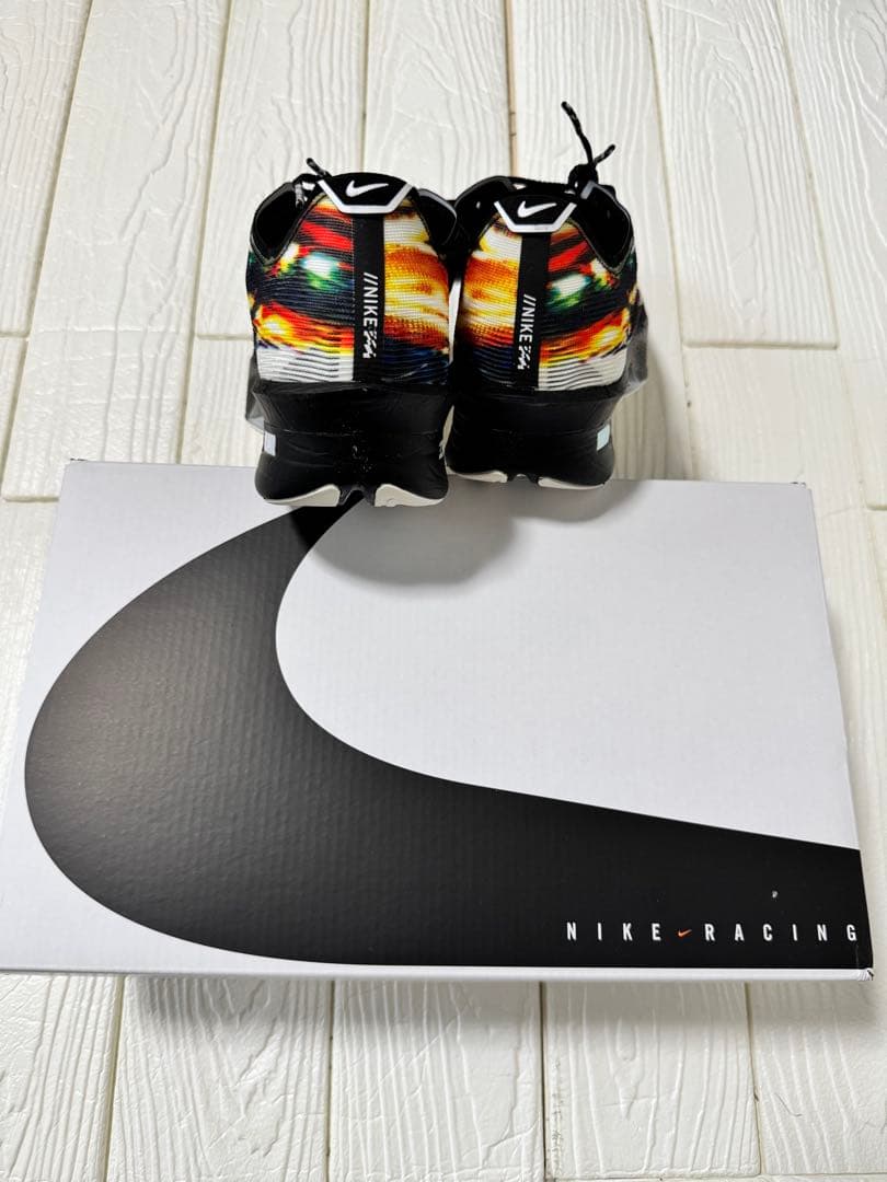 26.5 ナイキ ヴェイパーフライ4 マラソン ランニング メンズ 男