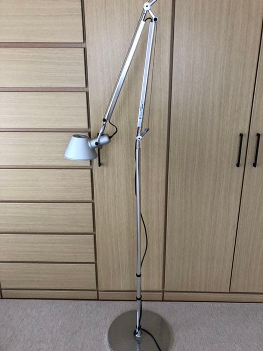 アルテミデ フロア照明 トロメオ「TOLOMEO TERRA」正規品