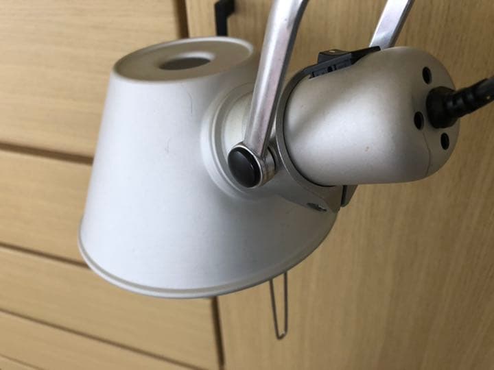 アルテミデ フロア照明 トロメオ「TOLOMEO TERRA」正規品