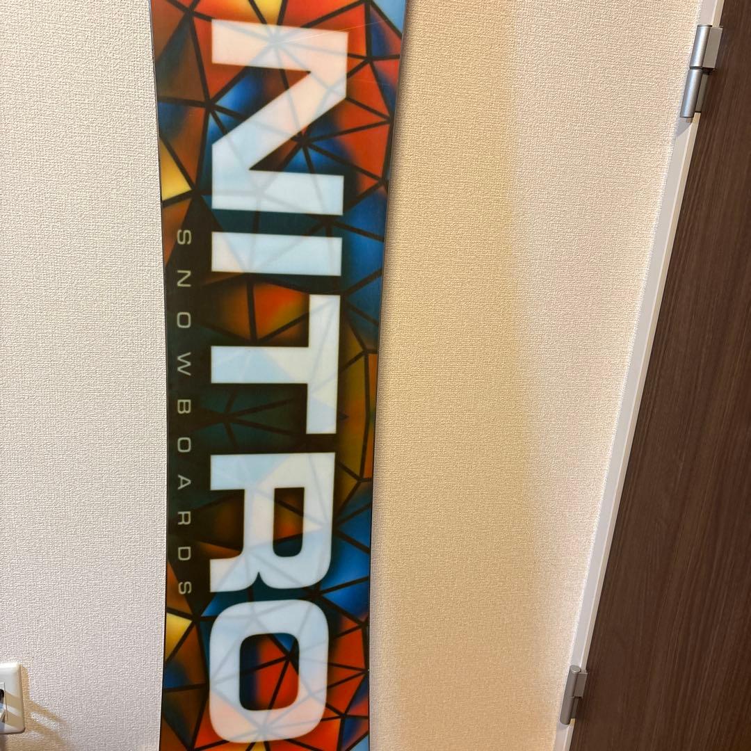 23-24 NITRO ナイトロ DEMAND LTD GULLWING　152