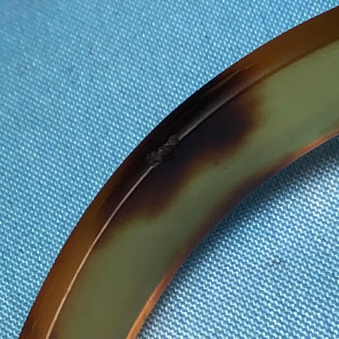 ロンジン 鼈甲ベルト 手巻き レディース腕時計 稼働品