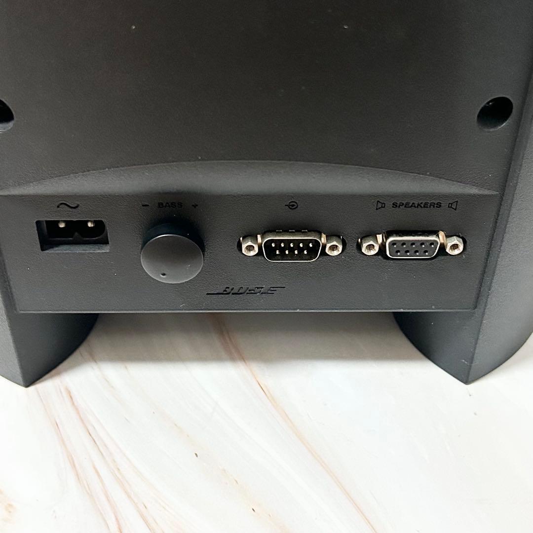 Bose CineMate Series II デジタルホームシアタースピーカー