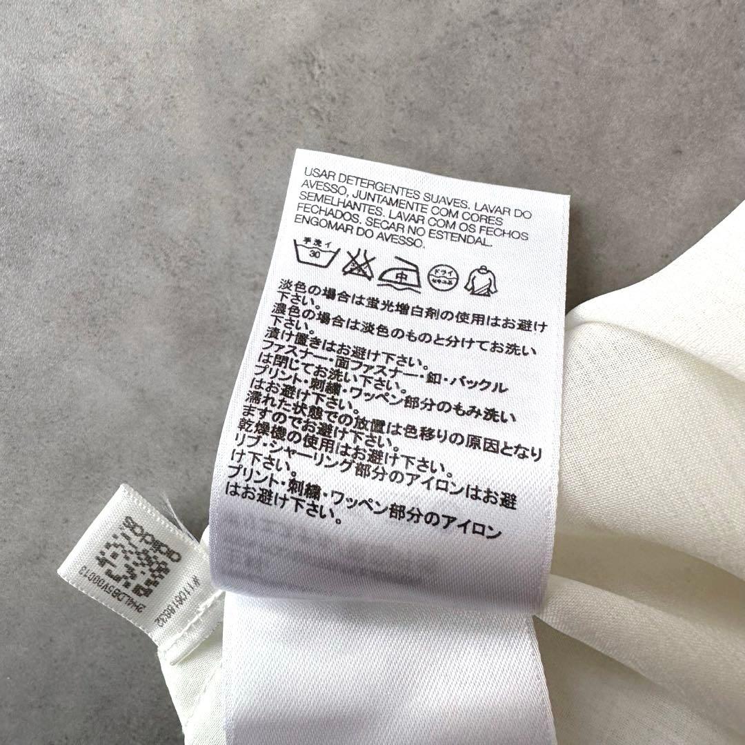 美品 Y-3(ワイスリー)シアーシャツ ヨウジヤマモト