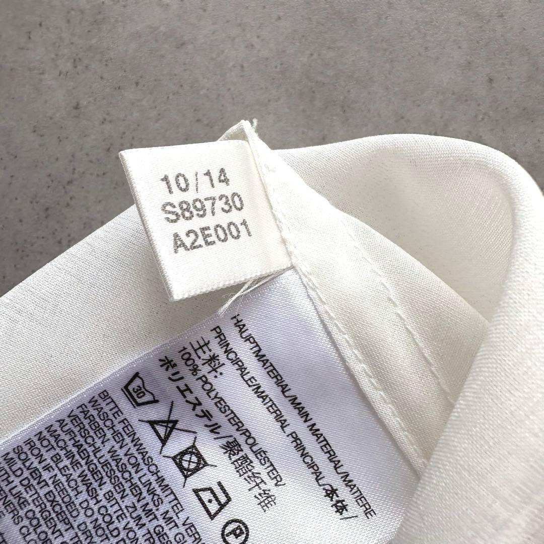 美品 Y-3(ワイスリー)シアーシャツ ヨウジヤマモト