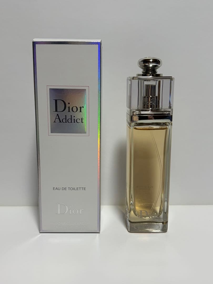 Dior Addict オードトワレ 50mL アディクト オードゥトワレ