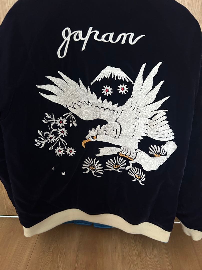 Aちゃん様、専用です。(BILL VAN)ビルバン　別珍スカジャン