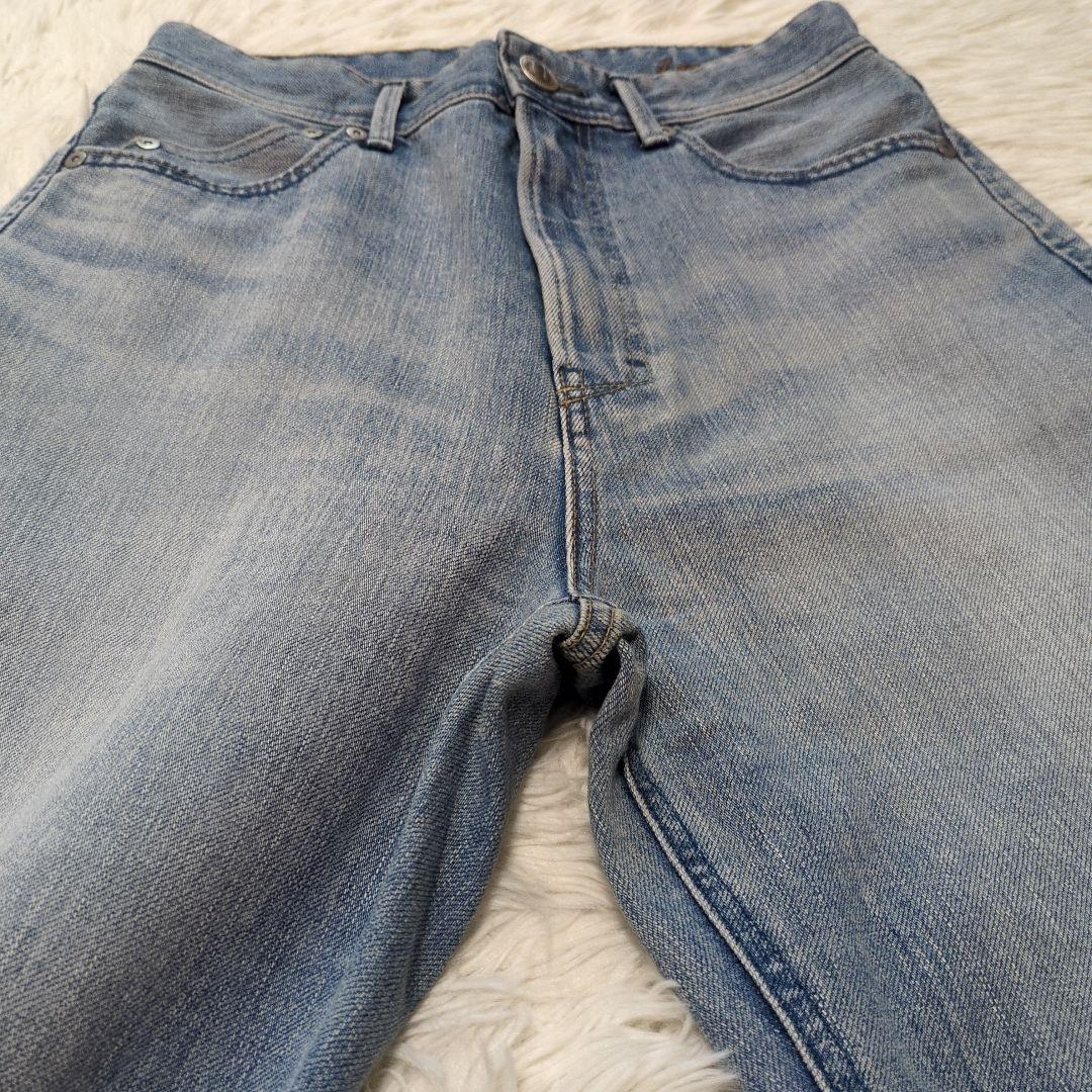 美品　YANUK　LEA　ボーイズストレート　26