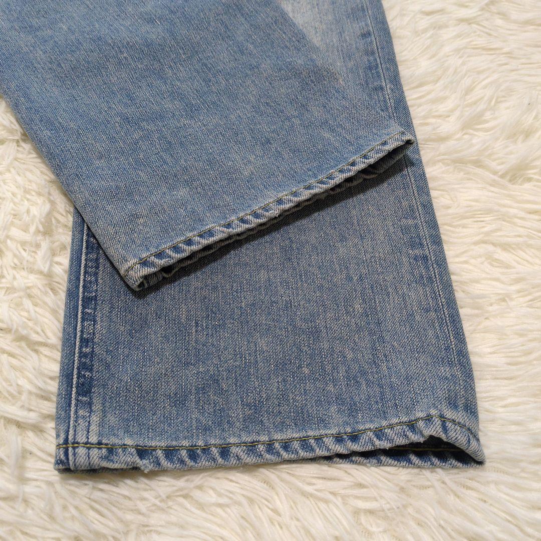 美品　YANUK　LEA　ボーイズストレート　26