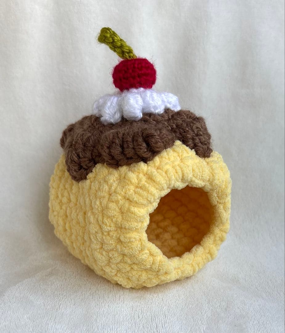 やもちぐら　プリン　お値下げ可能です！コメント下さい！様ご確認用