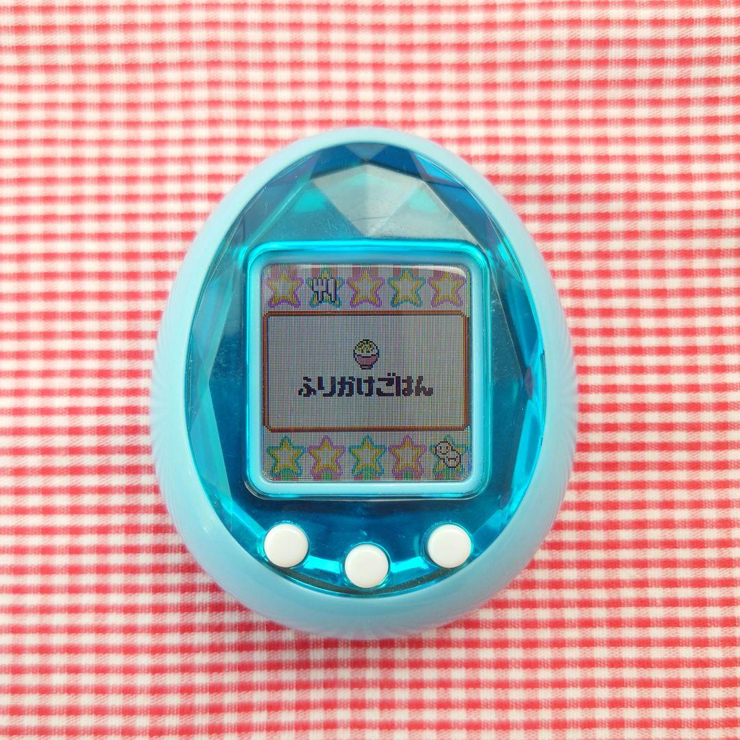 【動作確認済】たまごっちiD Blue☆