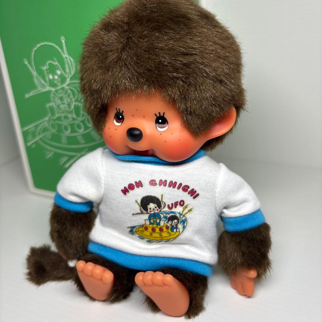 2004年 新品 What not UFO モンチッチ 2910