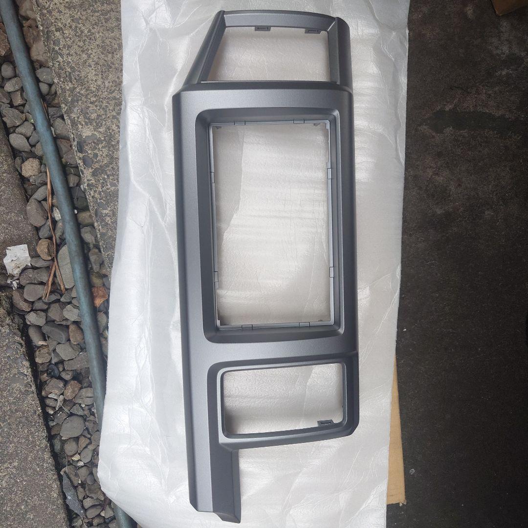 ノリ　ステップワゴン　RK ナビパネル