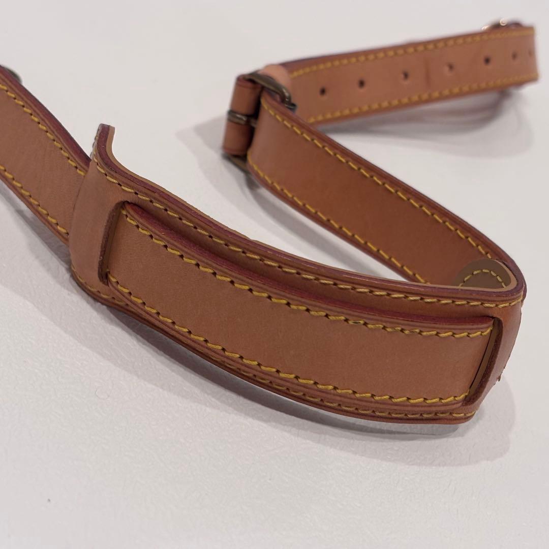 ルイヴィトン キーポル バンドリエール50 モノグラム　ボストン　レトロ