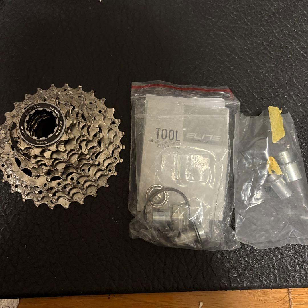 ELITE suito サイクルトレーナー