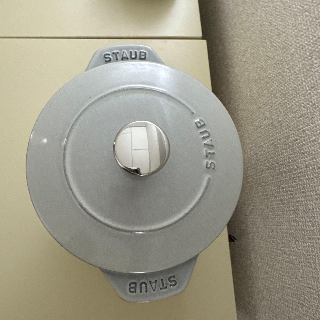 ストウブ(Staub) ラ ココット de GOHAN カンパーニュM 16cm