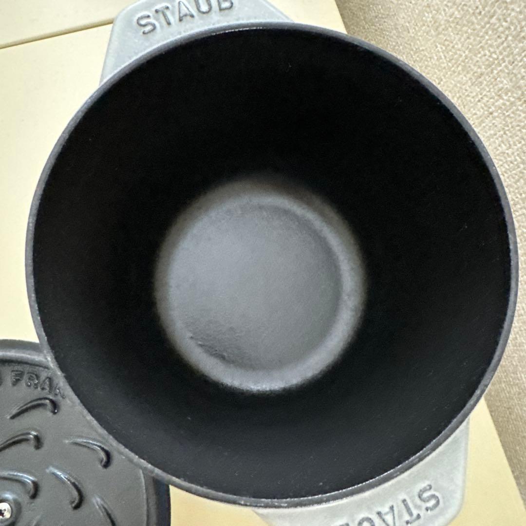 ストウブ(Staub) ラ ココット de GOHAN カンパーニュM 16cm