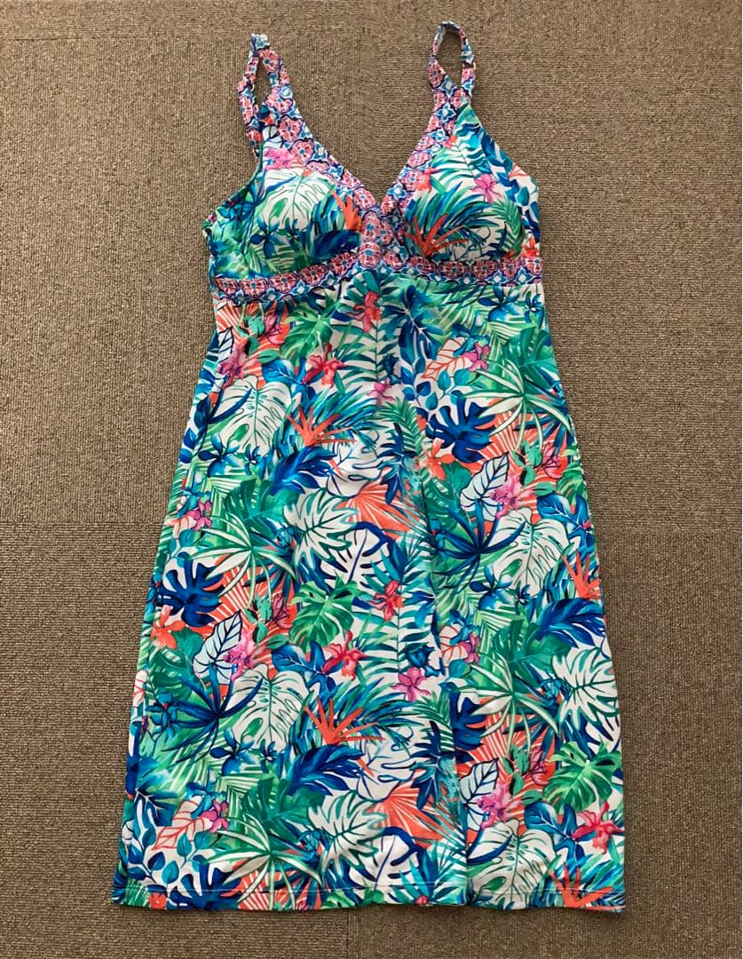 うたマロ♪【 Bahama】トミーバハマス水着ワンピース水陸兼用