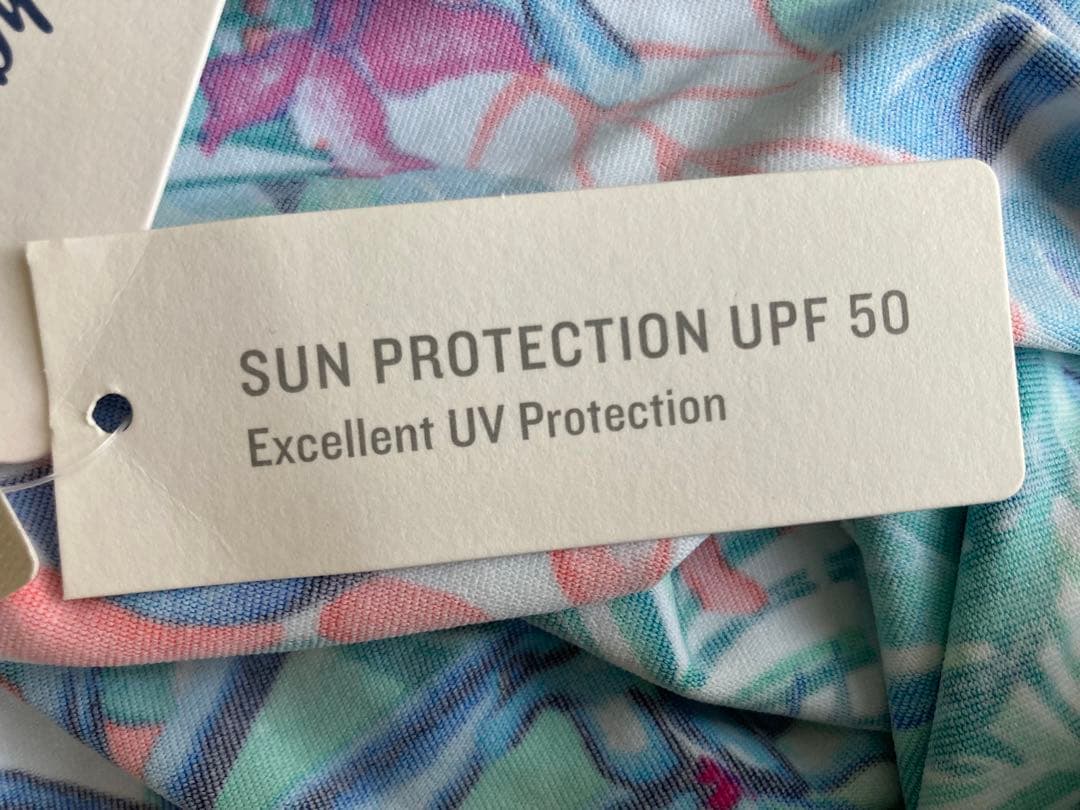 うたマロ♪【 Bahama】トミーバハマス水着ワンピース水陸兼用