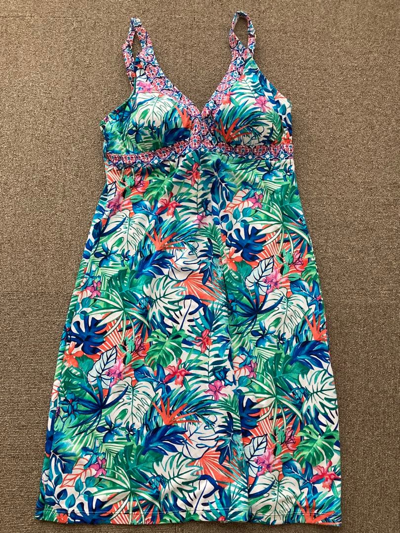 うたマロ♪【 Bahama】トミーバハマス水着ワンピース水陸兼用