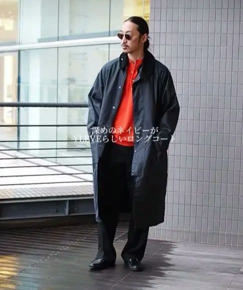 Barbour × YLÈVE for URBAN RESEARCH