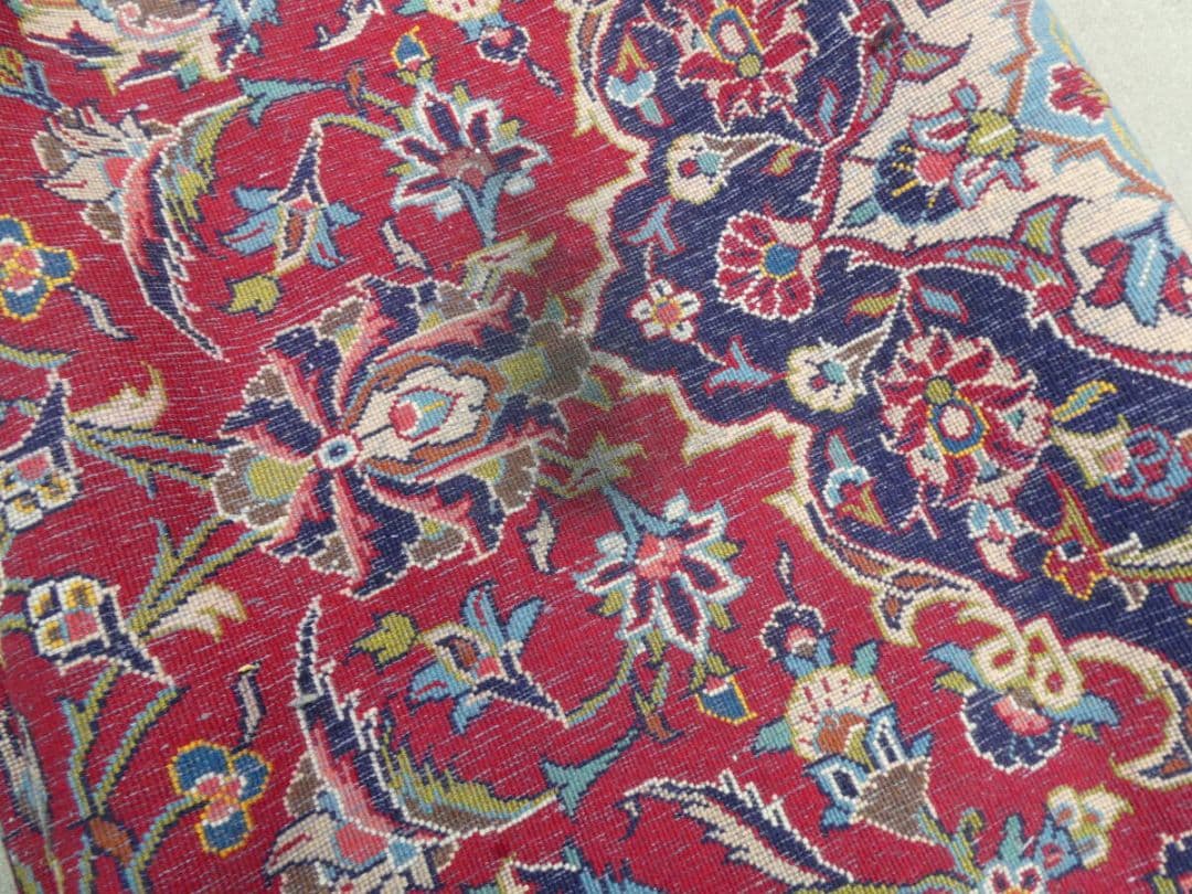 ⭐️店長の気まぐれSALE⭐️　大判ペルシャ絨毯　363×248cm　イラン産