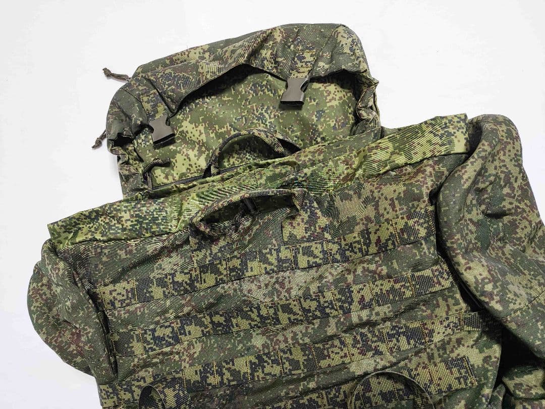 ロシア軍 実物 ラトニク 6Sh118 バックパック フルセット 新モデル