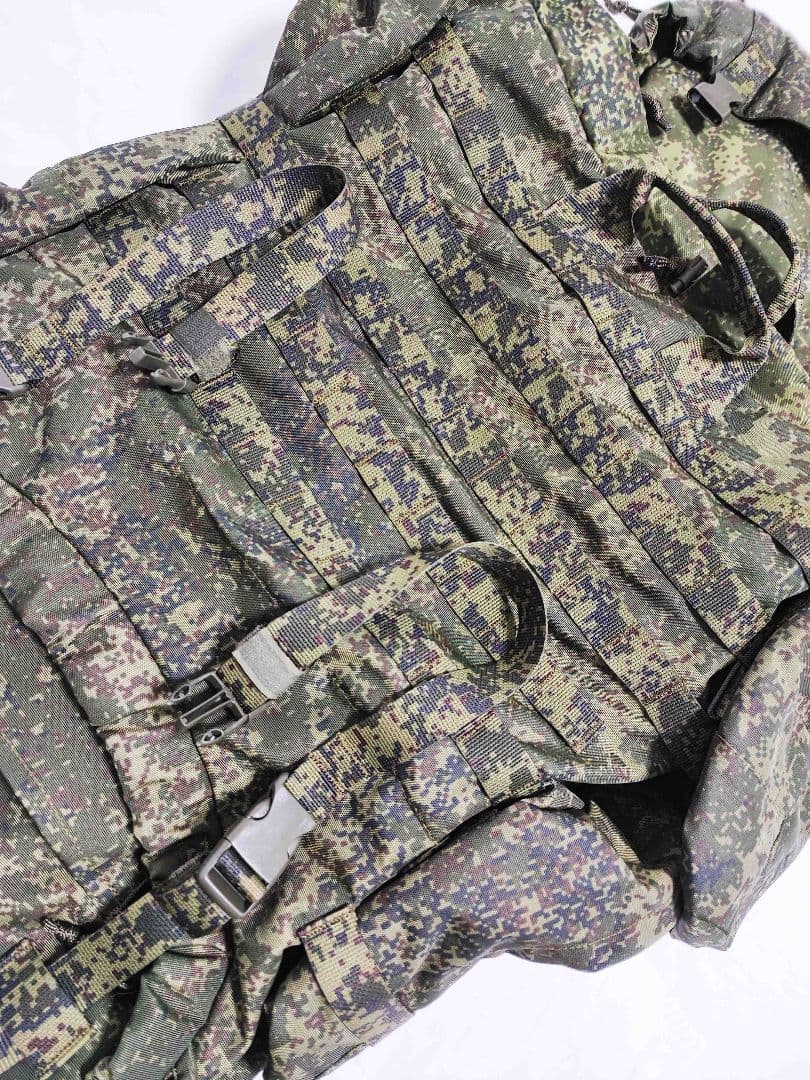 ロシア軍 実物 ラトニク 6Sh118 バックパック フルセット 新モデル