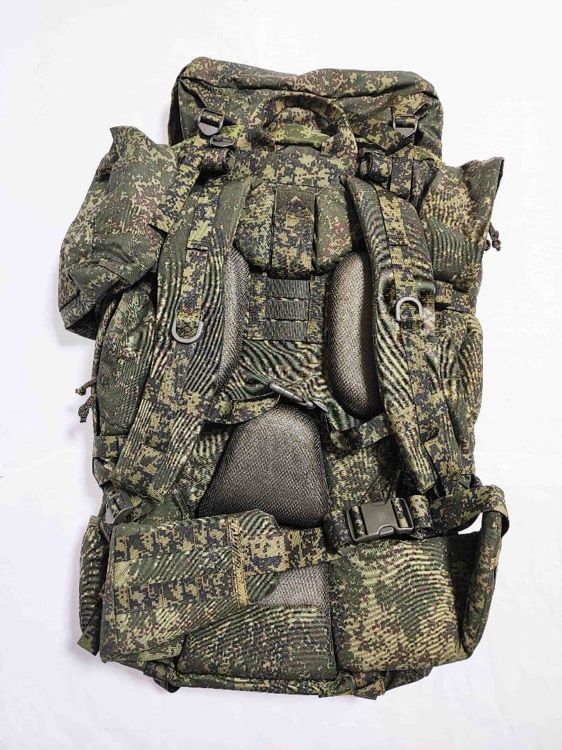 ロシア軍 実物 ラトニク 6Sh118 バックパック フルセット 新モデル