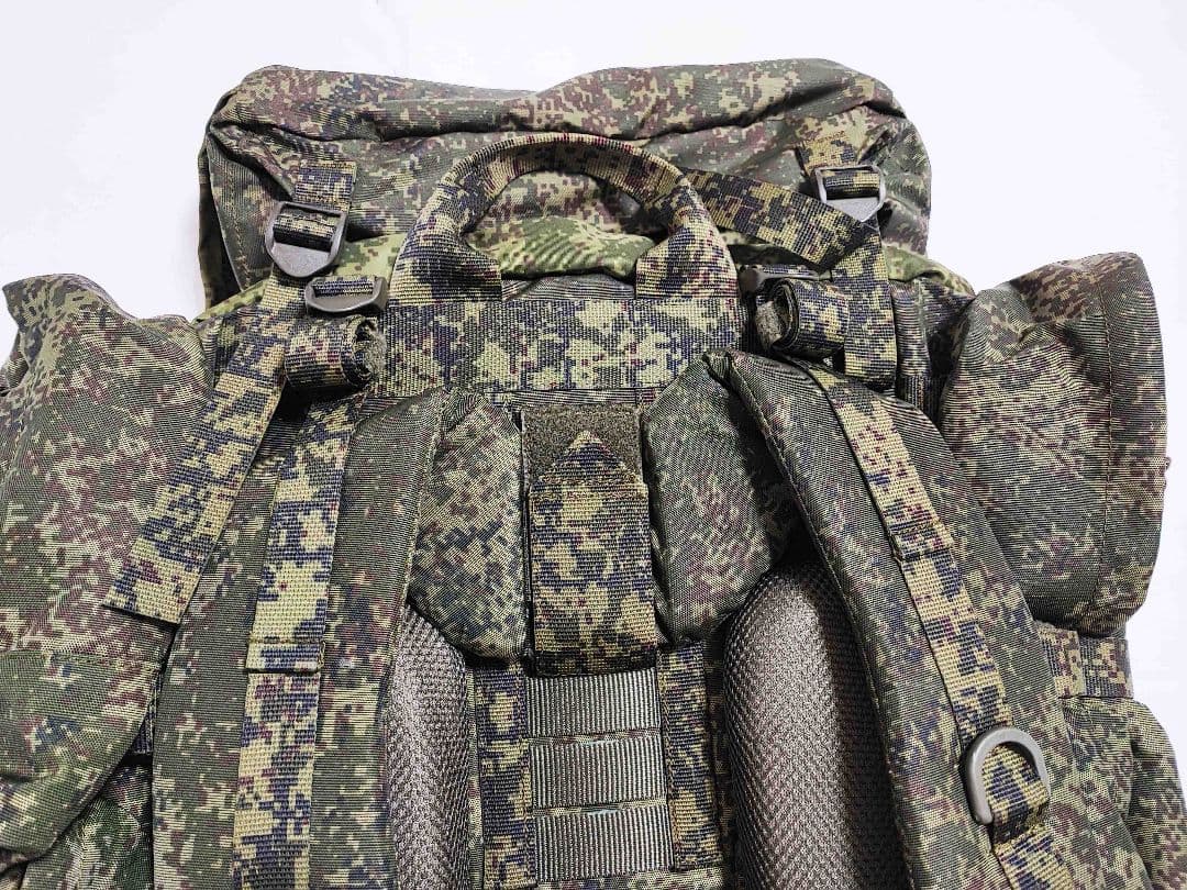 ロシア軍 実物 ラトニク 6Sh118 バックパック フルセット 新モデル