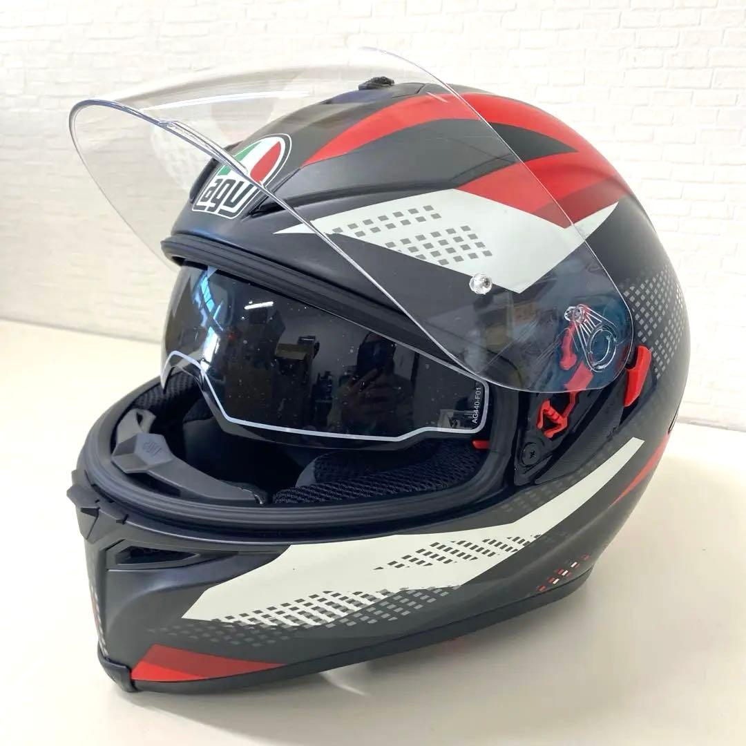 セキュリティ・セーフティ AGV K-5S JUST MULTI size/M