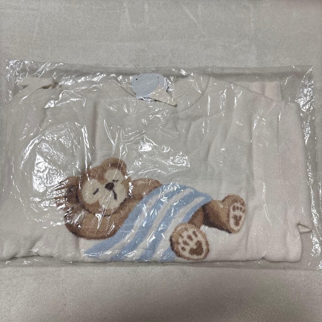 ジェラピケ　パジャマ　ダッフィー