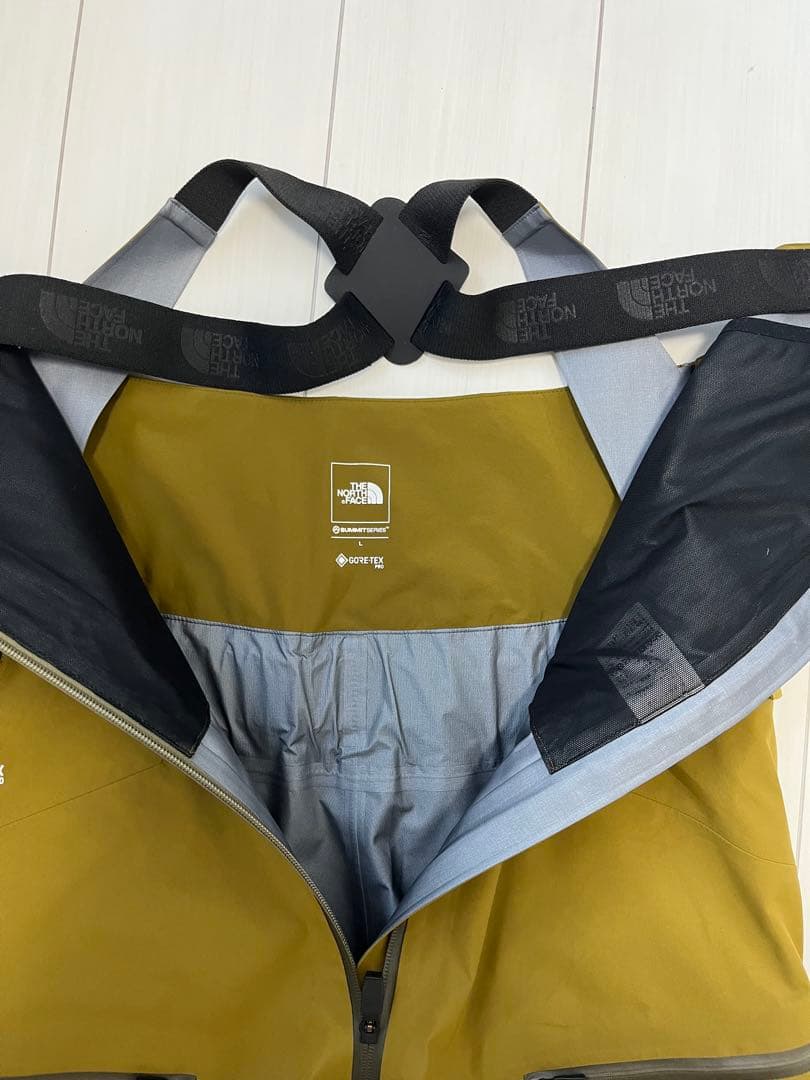 スノーボード THE NORTH FACE GORE-TEX PRO BIB PANTS L